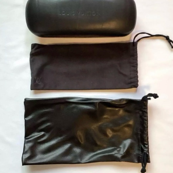 Louis Vuitton Cat eye sunglasses! Limited 2003 edition. Numbered with case&box! - Picture 6 of 9